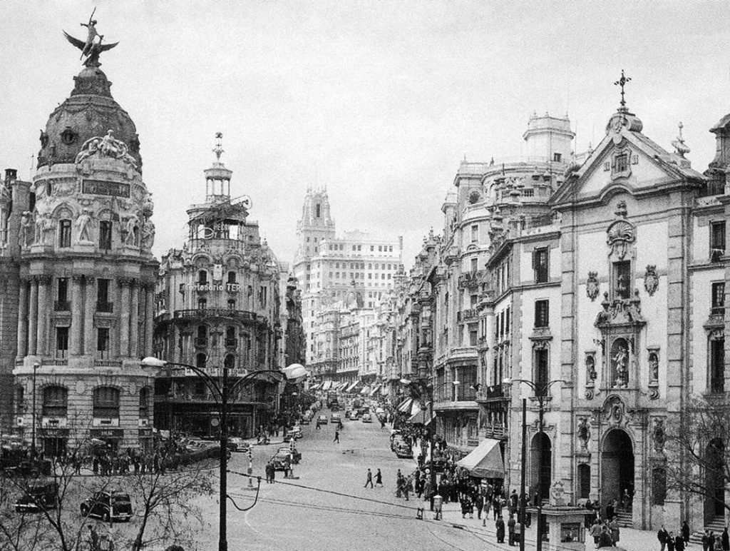 Fotografía original madrid