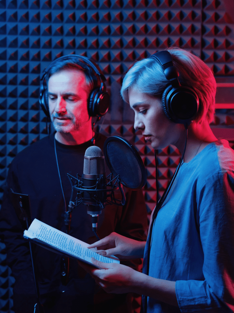 Locutores profesionales con inteligencia artificial_2