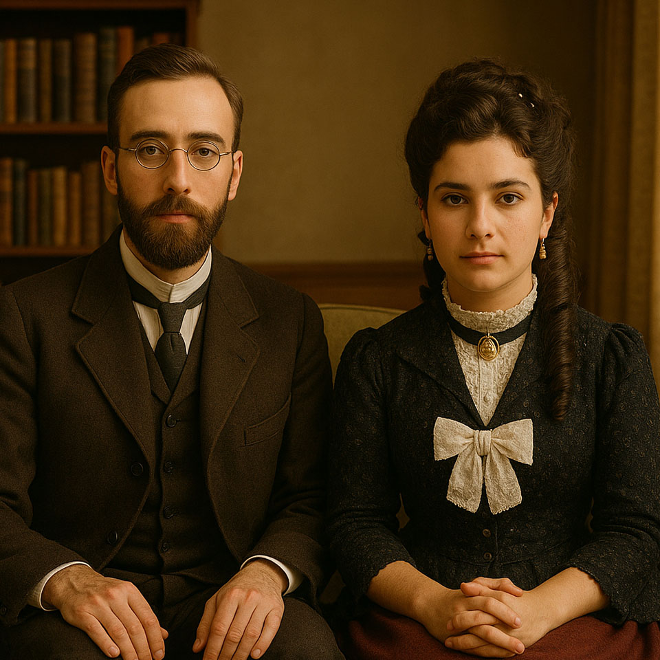 Modelos de fotografía creado con inteligencia artificial