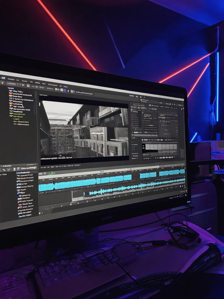 Subtitulado profesional con inteligencia artificial