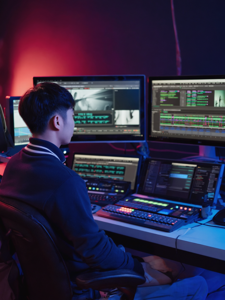 Subtítulos multilingües generados por inteligencia artificial_2