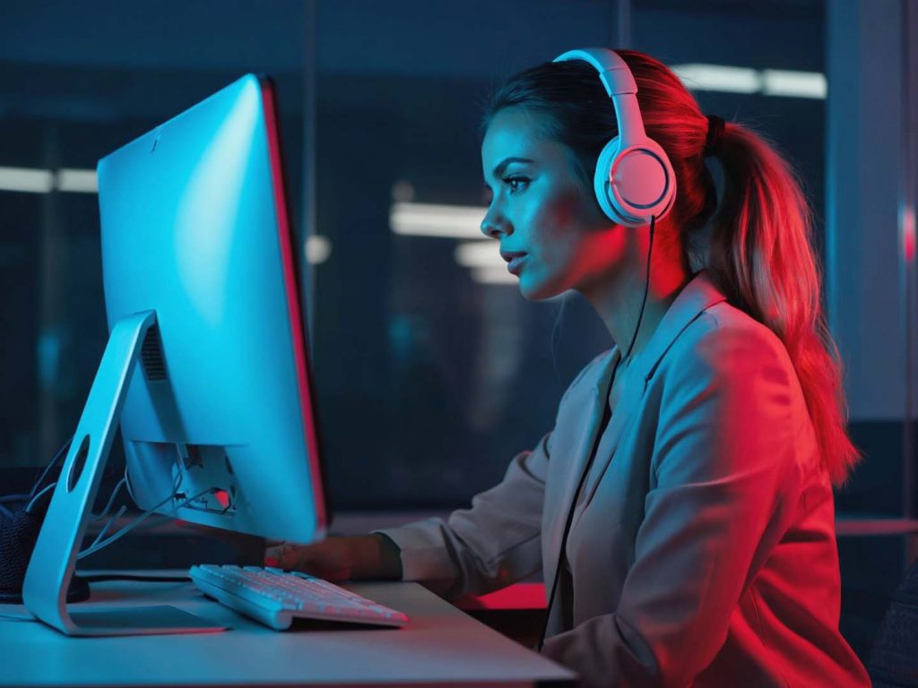 Traducciones profesionales en Madrid con inteligencia artificial