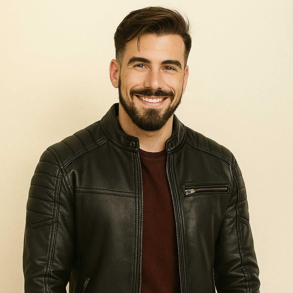 Avatar creado con IA