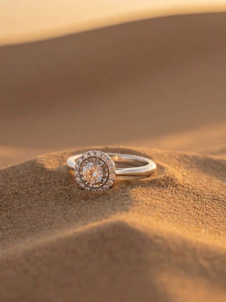 2. Pieza de joyería con inteligencia artificial