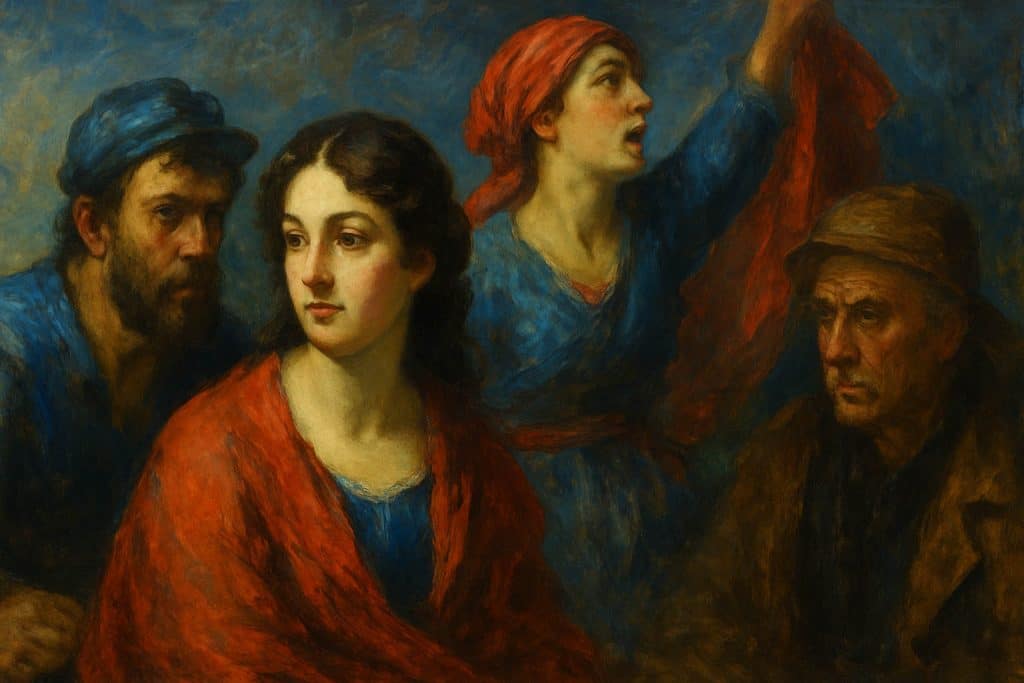 Animación de obras de arte para museos Madrid