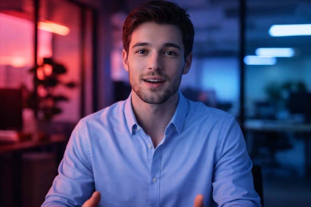 Creación de avatares digitales para empresas