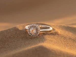 Fotografías de joyas con Inteligencia artificial