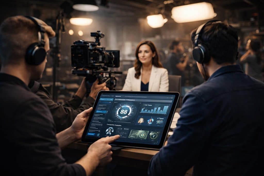 IA al servicio audiovisual