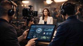 Tendencias 2026 IA y producción audiovisual