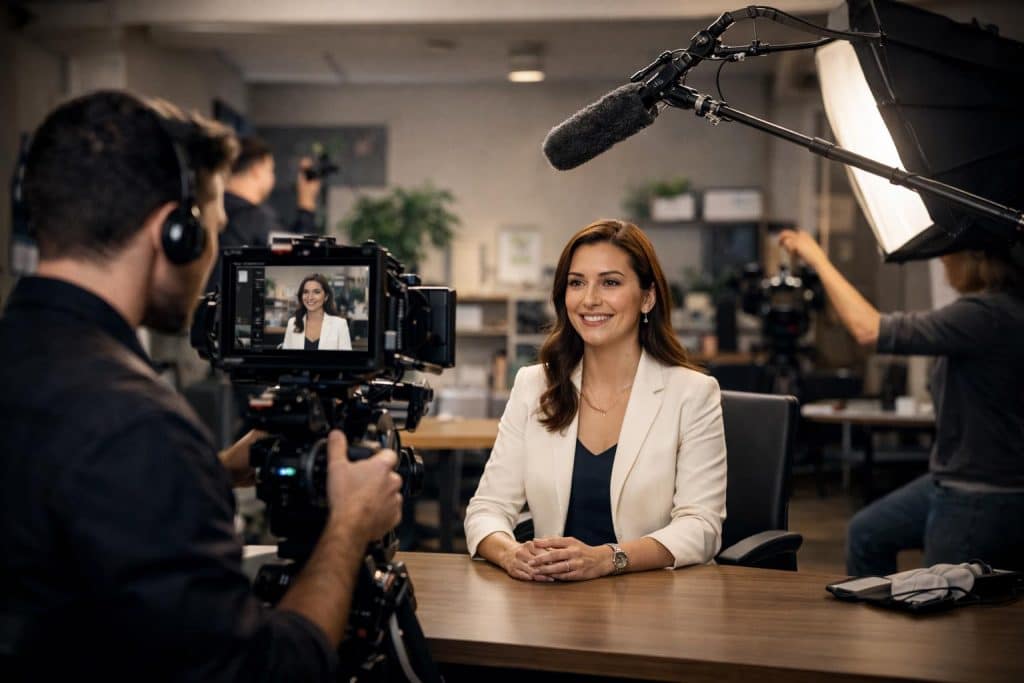 Producción audiovisual sin IA