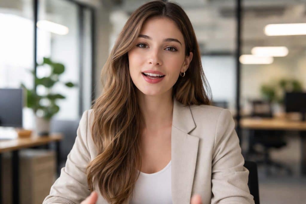 Productora creadora de avatares digitales