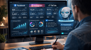 IA para publicidad en redes mejores prácticas para anuncios que convierten