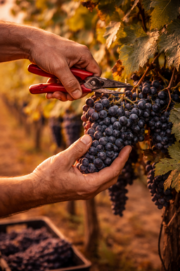 Fotografía y vídeo de producto para vinos y alimentación con inteligencia artificial