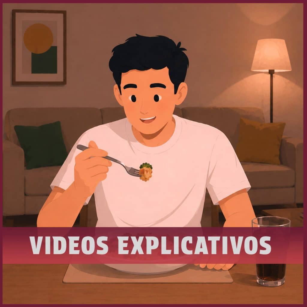 Videos explicativos con ia